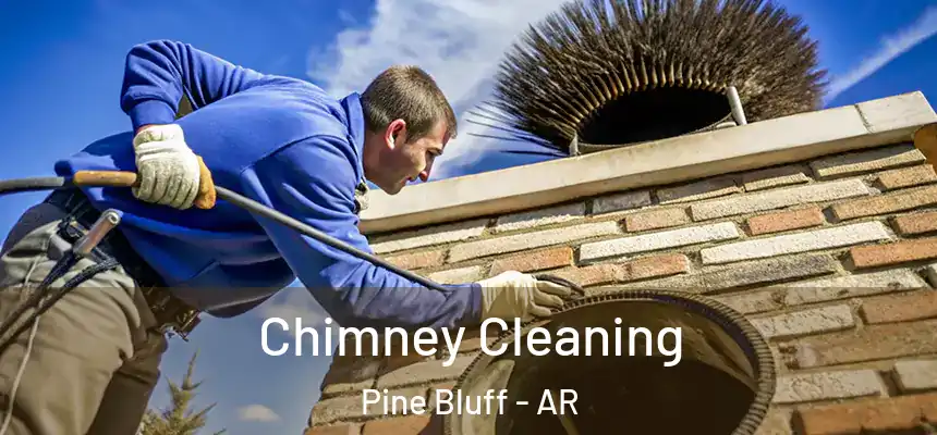 Chimney Cleaning Pine Bluff - AR