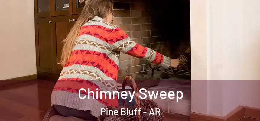 Chimney Sweep Pine Bluff - AR