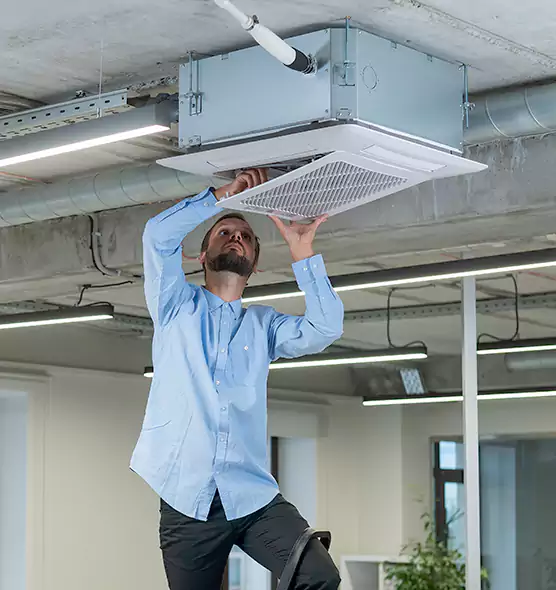 Professional Air Duct Cleaners in Pine Bluff, AR