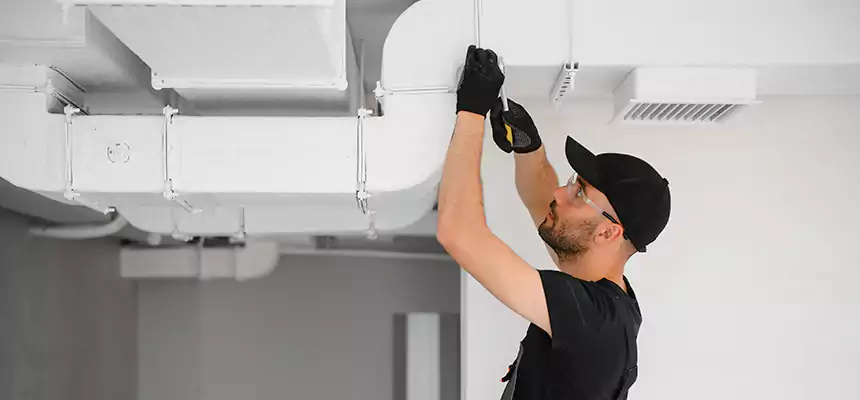 Our Air Duct Cleaning Services in Pine Bluff, AR