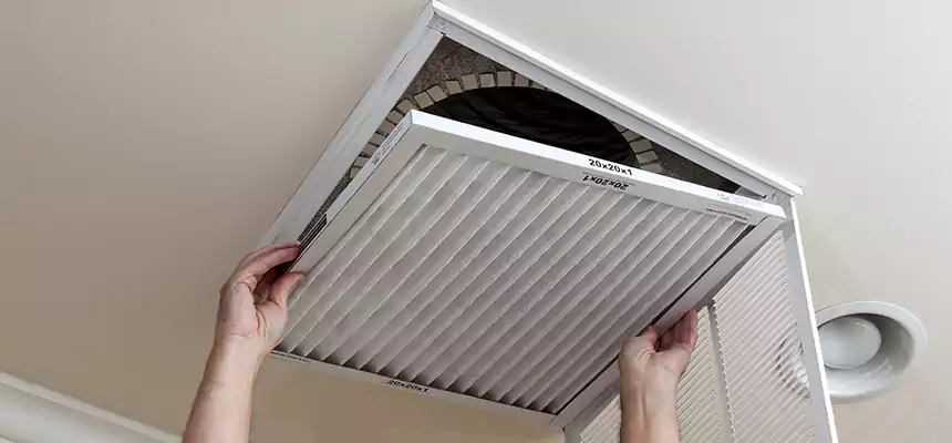 Our Air Duct UV Sanitization Services in Pine Bluff, AR