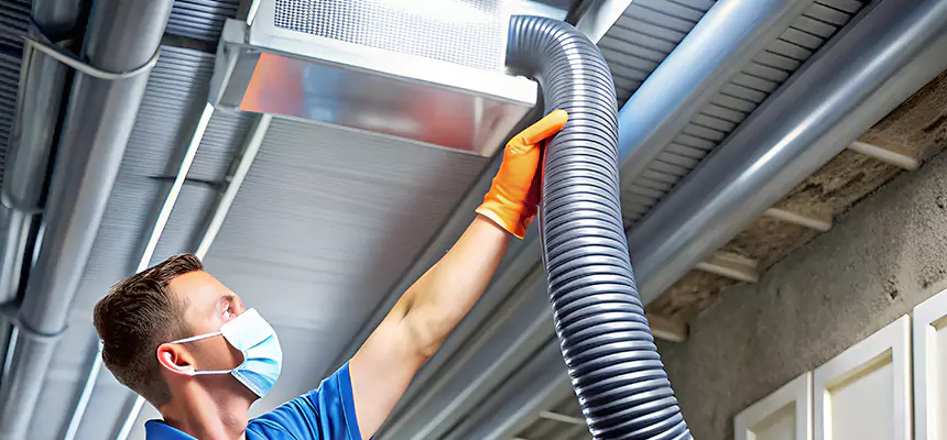 Our Anti-bacterial Duct Cleaning Services in Pine Bluff, AR