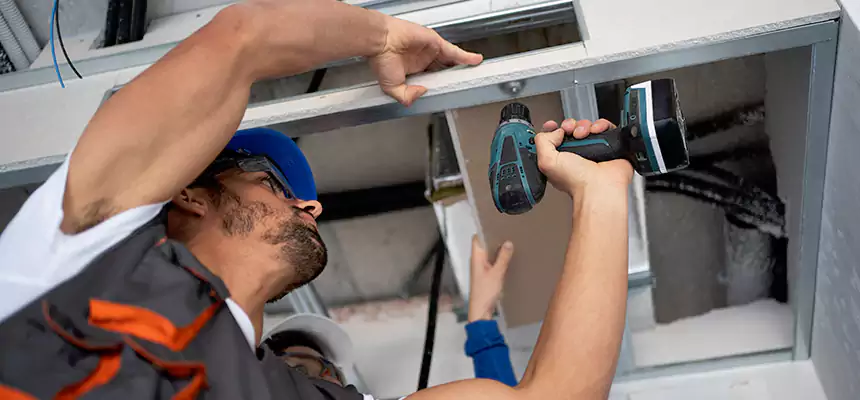 Our Apartment Air Duct Cleaning Services in Pine Bluff, AR