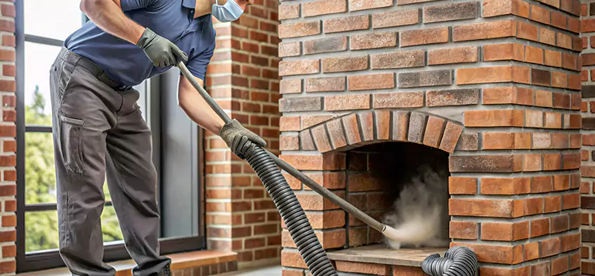 Our Chimney Sweep Services in Pine Bluff, AR