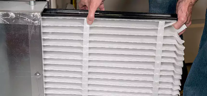 Transparent HEPA Filter Installation Cost & Inspection in Pine Bluff