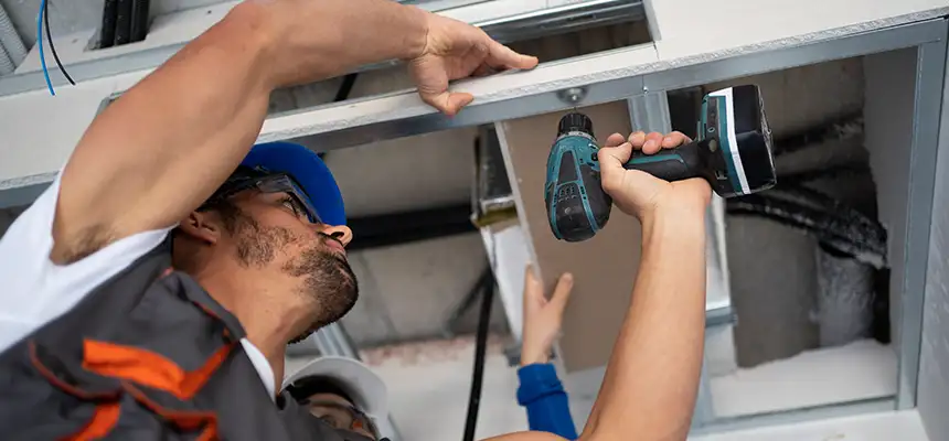 Our Improve Home Air Circulation Services in Pine Bluff, AR
