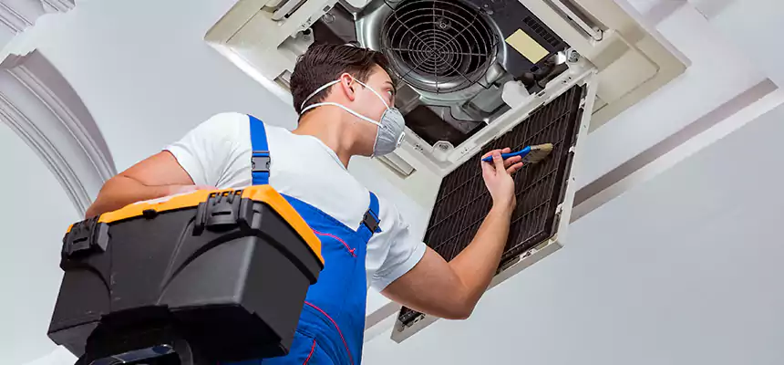 Specialized Office Duct Cleaning in Pine Bluff, AR