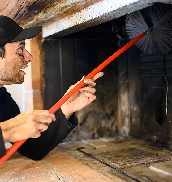 About Expert Chimney Cleaning in Pine Bluff, AR