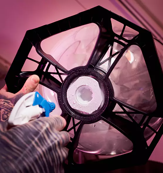 Professional Dryer Vent Sanitization Service in Pine Bluff, AR