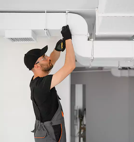 About Duct Cleaning Behind Drywall in Pine Bluff, AR