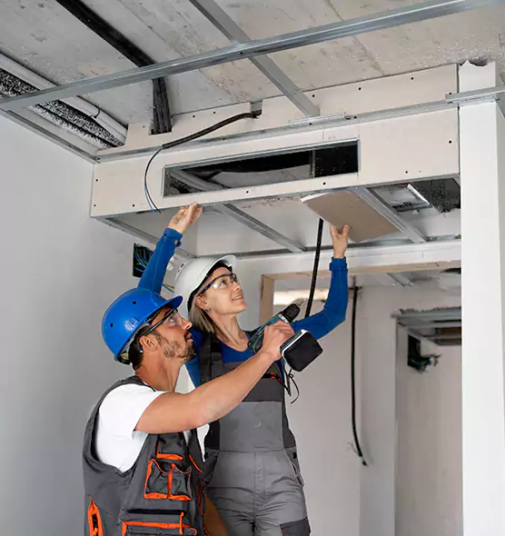 Professional Duct Expansion & Extension Service in Pine Bluff, AR