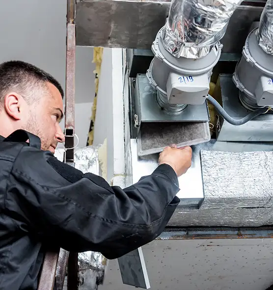 Professional Furnace Vent Cleaning in Pine Bluff, AR