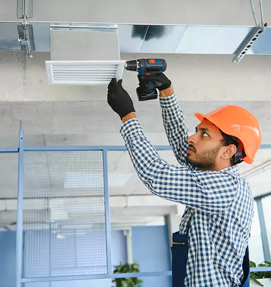 Professional HVAC Duct Cleaning in Pine Bluff, AR