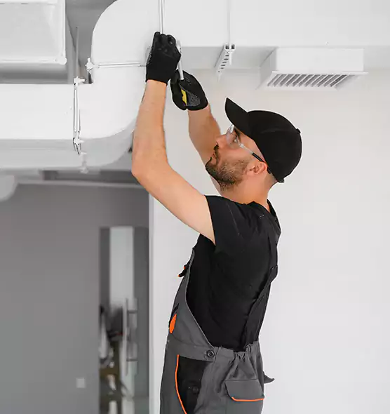 Advanced Office Ductwork Cleaning Services in Pine Bluff, AR
