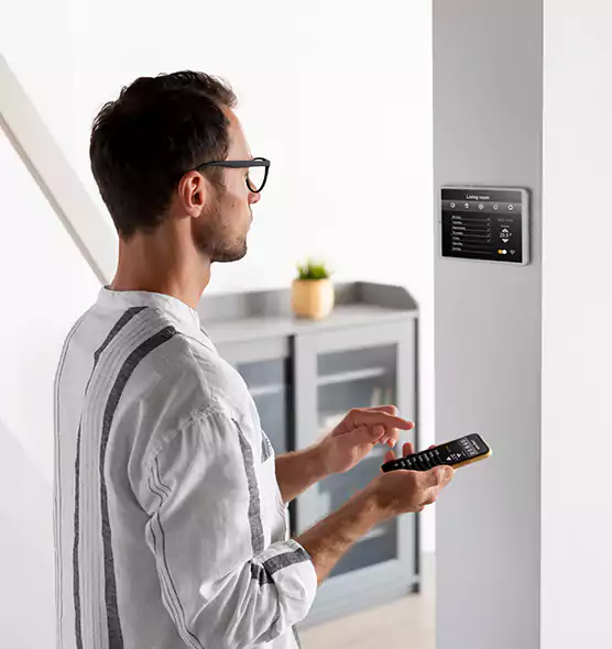 About Smart AC Vent Controller Services in Pine Bluff