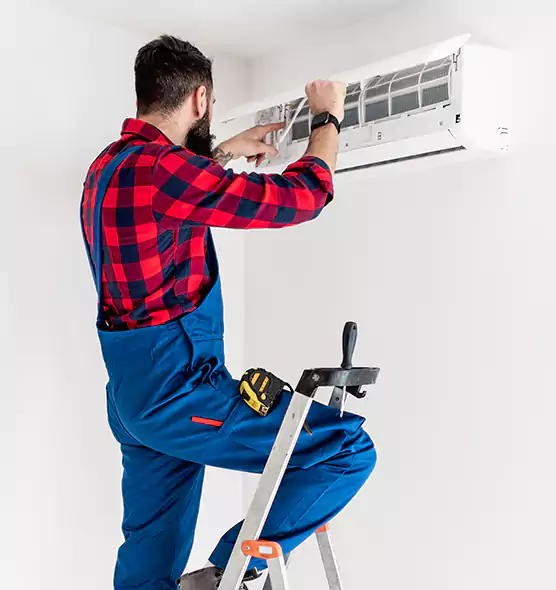 About Smart Air Conditioning Installation in Pine Bluff, AR