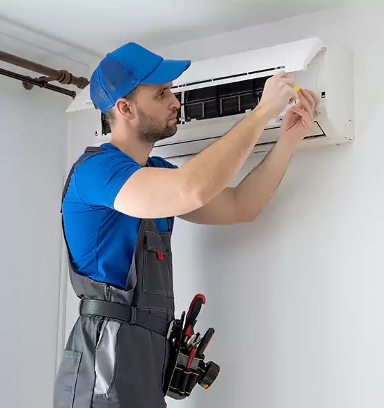 About Smart Thermostat AC Installation in Pine Bluff, AR