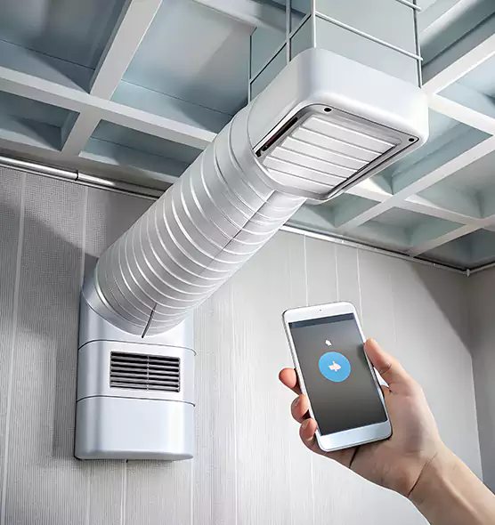 About Wi-Fi Connected Air Ducts in Air Duct Cleaning & Repairs Pine Bluff in Arkansas